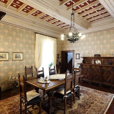 شقة Palazzo Febei أورفييتو المظهر الخارجي الصورة