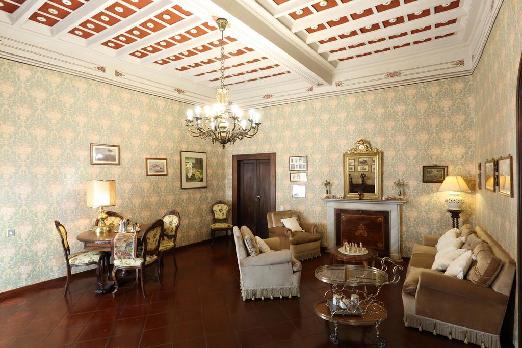 شقة Palazzo Febei أورفييتو المظهر الخارجي الصورة